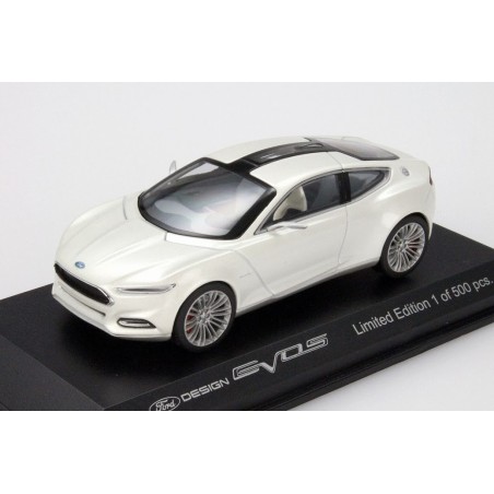 Ford Evos Concept 2014 Toy Fair Nuremberg edition