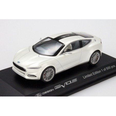 Ford Evos Concept 2014 Toy Fair Nuremberg edition