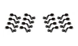 Mirror set for Siku trucks, set of 8 left and 8 right