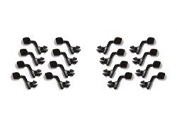 Mirror set for Siku trucks, set of 8 left and 8 right