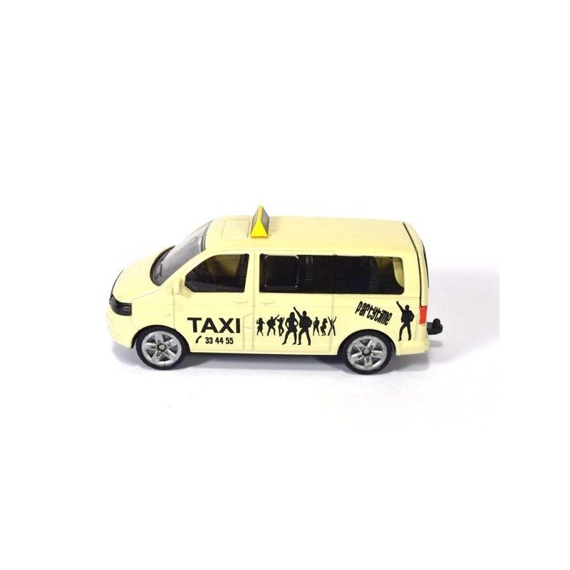 Volkswagen T5 Facelift Multivan Caravelle Taxi, roues fermées