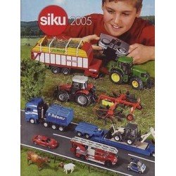Siku brochure A6 2005