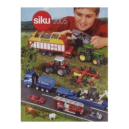 Siku brochure A6 2005 Siku brochure A6 2005
