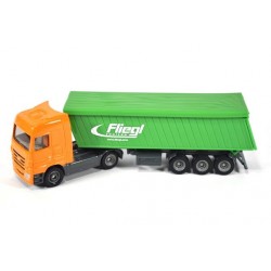 Mercedes Actros LKW mit Kippsattel