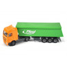 Mercedes Actros LKW mit Kippsattel