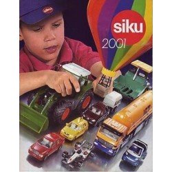 Siku brochure A6 2001
