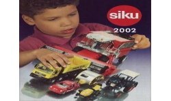 Siku brochure A6 2002