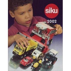 Siku brochure A6 2002
