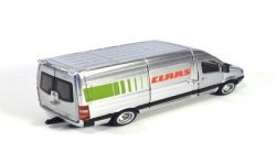 Mercedes Sprinter Claas Service