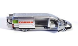 Mercedes Sprinter Claas Service