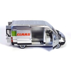 Mercedes Sprinter Claas Service