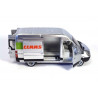 Mercedes Sprinter Claas Service