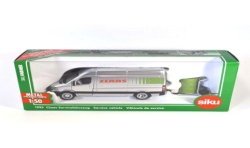 Mercedes Sprinter Claas Service