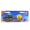 Fendt Traktor mit Bewässerungshaspel