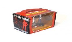 Banpresto Lupin the Third Mini car & Figure set