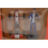 Banpresto Lupin the Third Mini car & Figure set