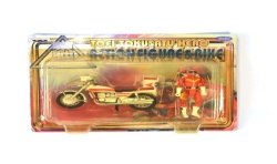 Banpresto Toei Tokusatu Hero Action Figure & Bike