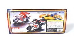 Banpresto Toei Tokusatu Hero Action Figure & Bike