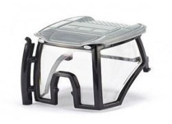 Tractor cabine 1/50 Massey Ferguson