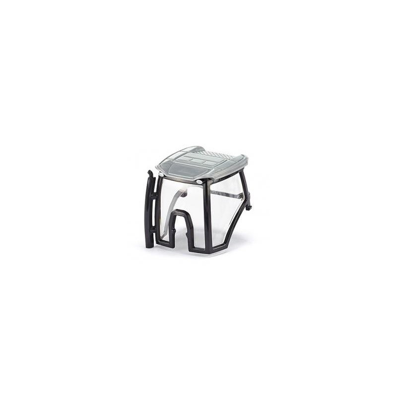 Tractor cabine 1/50 Massey Ferguson