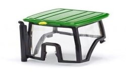 Tractor cabine 1/50 John Deere