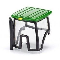John Deere cabine de tracteur 1/50