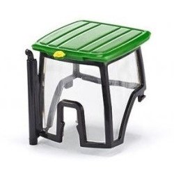 John Deere cabine de tracteur 1/50
