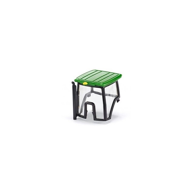 John Deere cabine de tracteur 1/50