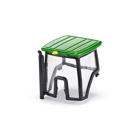 John Deere cabine de tracteur 1/50 John Deere cabine de tracteur 1/50