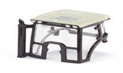 Tractor cabine 1/50 Claas Axion