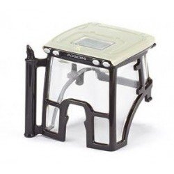 Tractor cabine 1/50 Claas Axion