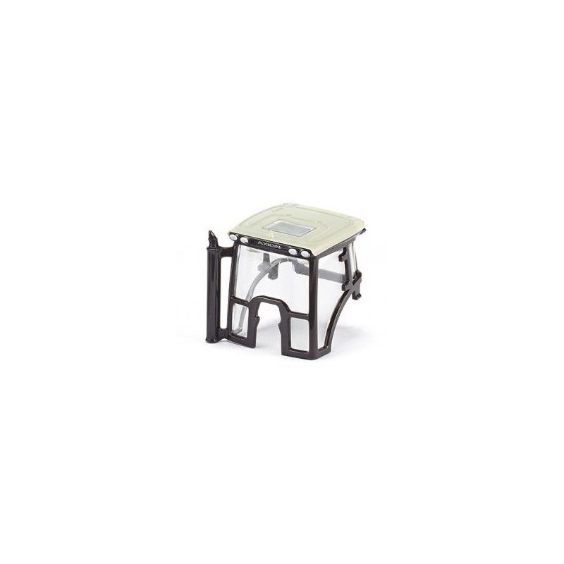 Tractor cabine 1/50 Claas Axion