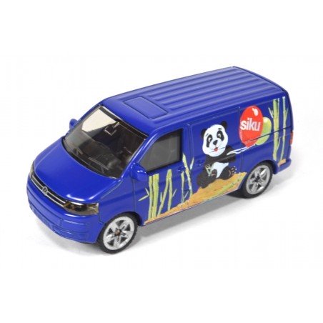 Volkswagen T5 Facelift Transporter Haribo, B47 closed