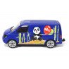 Volkswagen T5 Facelift Transporter Haribo, B47 dicht
