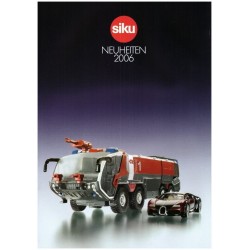 Siku nieuws catalogus 2006