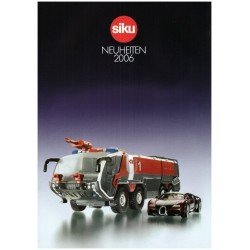Siku nouvelles Catalogue 2006