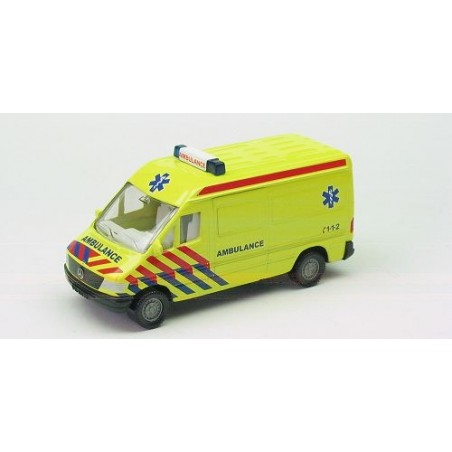 Mercedes Sprinter "Ambulance", first edition