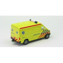 Mercedes Sprinter Ambulance, eerste variant