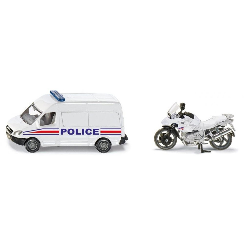 Police set France