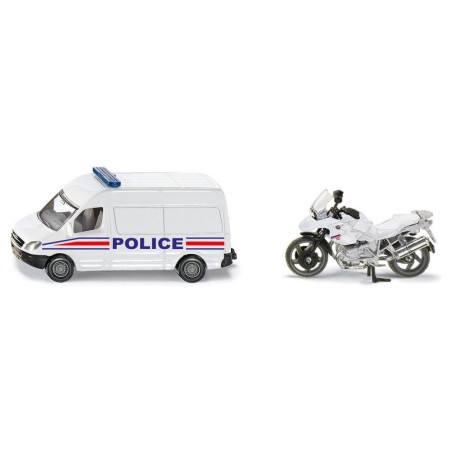 Politie set Frankrijk Politie set Frankrijk