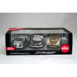 Bugatti set F limited edition (2017)