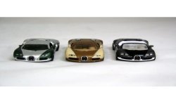 Bugatti ensemble F, édition limitée (2017)