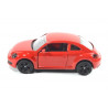 Volkswagen New Beetle 2013, schwarze Felgen