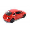 Volkswagen New Beetle 2013, schwarze Felgen