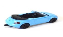 Volkswagen The Beetle cabriolet