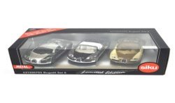 Bugatti set F limited edition (2017)