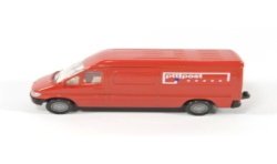 Mercedes Sprinter PTT Post, los model