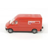 Mercedes Sprinter PTT Post, emballé