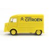 Citroën HY 1969, Service Citroën