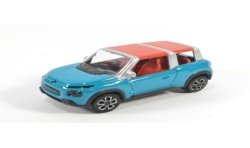 Citroën Mehari 2016, bleu